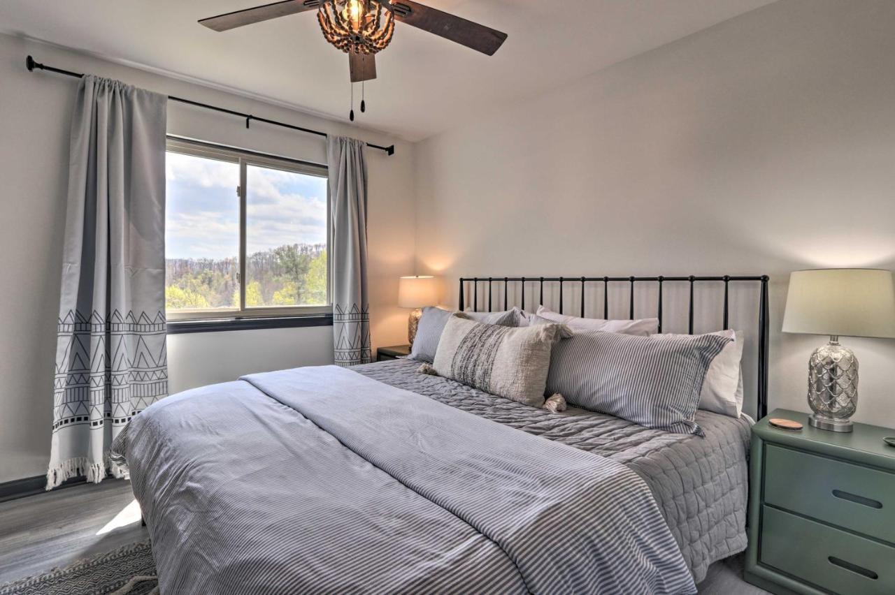 Mtn-View Condo Near Ski Resort 4 Mi To Downtown! Gatlinburg Luaran gambar
