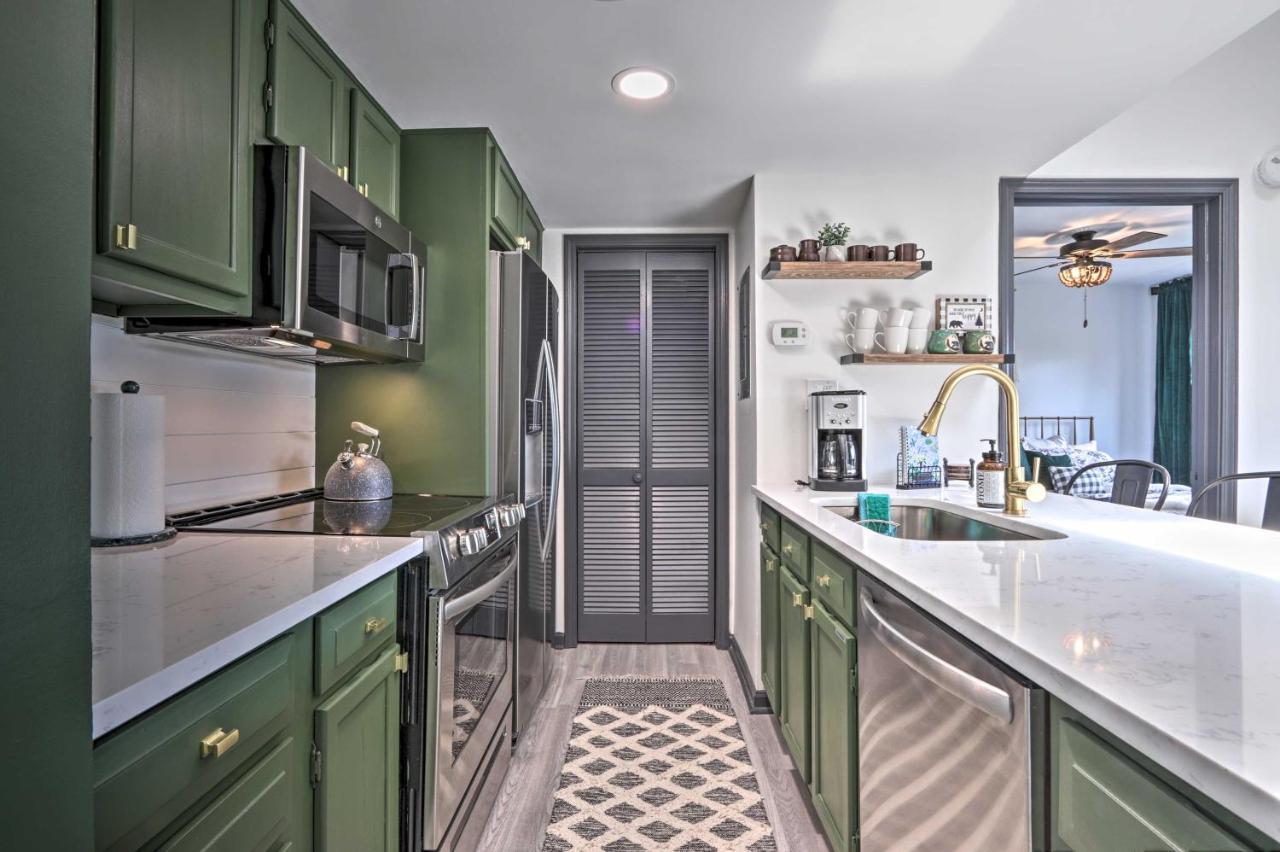 Mtn-View Condo Near Ski Resort 4 Mi To Downtown! Gatlinburg Luaran gambar