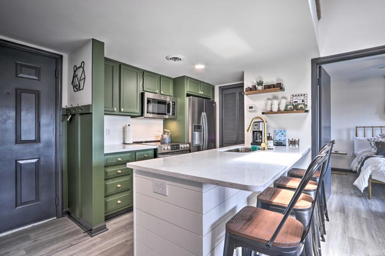 Mtn-View Condo Near Ski Resort 4 Mi To Downtown! Gatlinburg Luaran gambar